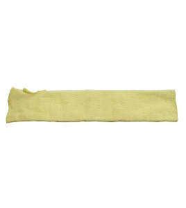 Manchettes de kevlar, résistant aux coupures niveau 3, avec ouverture pour le pouce