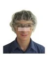 Bonnet  imperméable transparent  21 po. (1000)