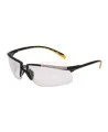 Lunette de sécurité Privo pour protection oculaire par 3M. Lentille de polycarbonate clair & revêtement antibuée. Homologué CSA