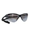 Lunette de sécurité Nemesis pour protection oculaire de Jackson Safety. Lentille int./ext. antibuée pour l'int. & ext.
