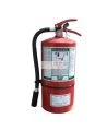 Extincteur portatif au FE36, 13.25 lbs, classe ABC, ULC 2A-10BC, avec crochet mural. Idéal pour l'électronique.