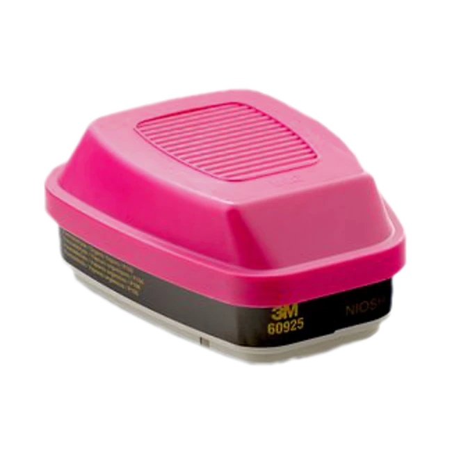 Cartouche combinée contre formaldéhyde/vapeur organique pour protection respiratoire séries 6000, 7000 & FF-400. Vendu par paire