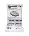 Cartouche contre formaldéhyde & vapeurs organiques pour protection respiratoire séries 6000, 7000 & FF-400. Vendu à la paire