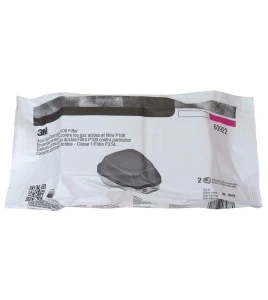 3M approved acid gases combined cartridge for half & full facepiece respirators series 6000, 7000 & FF-400. Sold in pairs.