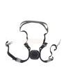 3M spare head harness assembly for 3M 6000 series half facepieces respirators.