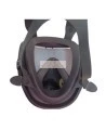 3M 6000 series NIOSH approved full facepiece. Lightweight and comfortable. Filter & cartridge not included. Small.