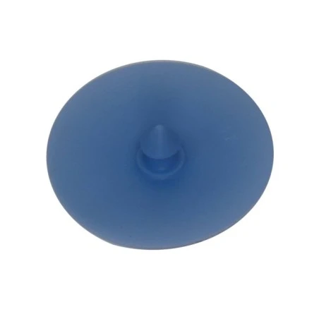 3M spare rubber exhalation valve compatible with 3M 6000 series half and full facepiece respirators.