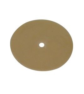 Soupape d’inhalation de rechange en PVC pour masques de protection respiratoire de la série 6000 de 3M.