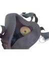 3M spare inhalation valve to prevent airflow when exhaling for 3M 6000 series half & full facepiece respirators.