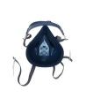 3M 7500 series NIOSH approved respirator. Lightweight and comfortable. Filter & cartridge not included. Large.
