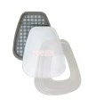 3M 5P71 & 5N11 filter adapter to attach filters series 2000 & 7000 to a 6000 series cartridge. (2 units)