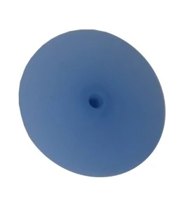 Soupape d’inhalation de rechange en caoutchouc pour masque de protection respiratoire de la série 7500 de 3M.