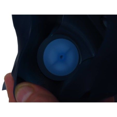 Spare silicone inhalation valve 7582 for 3M series 7500 respirators ...