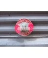 Obturateur jetable pour raccord siamois, 2.5 po, ajustable sur tous les filetages.