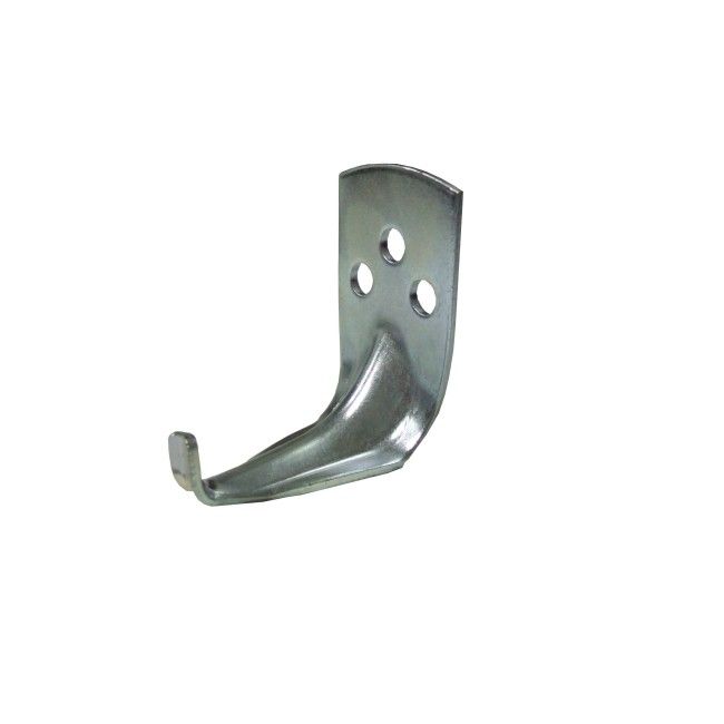 Wall hanger for Flag CO2 or powder extinguishers, 10 lbs Wall hanger for Flag CO2 or powder extinguishers, 10 lbs