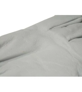 Cut-resistant goatskin gloves for TIG and MIG welding, with Kevlar lining