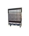 HEPA-AIRE portable air scrubber with airflow of 1300 or 2000 cfm. Ideal for asbestos abatement & decontamination workzone