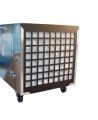 HEPA-AIRE portable air scrubber with airflow of 1300 or 2000 cfm. Ideal for asbestos abatement & decontamination workzone