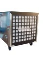 HEPA-AIRE portable air scrubber with airflow of 1300 or 2000 cfm. Ideal for asbestos abatement & decontamination workzone
