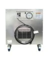 HEPA-AIRE portable air scrubber with airflow of 1300 or 2000 cfm. Ideal for asbestos abatement & decontamination workzone