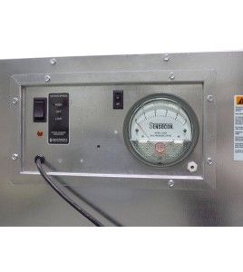 Purificateur d’air portable HEPA-AIRE à 2 vitesses. Débit de 1300 cfm ou 2000 cfm pour désamiantage et décontamination