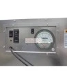 Purificateur d’air portable HEPA-AIRE à 2 vitesses. Débit de 1300 cfm ou 2000 cfm pour désamiantage et décontamination