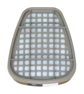 Cartouche pour vapeurs organiques, gaz acides & multi-gaz de 3M, compatible avec  protection respiratoire de séries 6000 & 7500