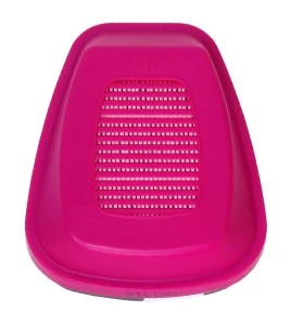 Cartouche combinée P100 de 3M pour vapeurs organiques, compatible avec masque de protection respiratoire des séries 6000 & 7500