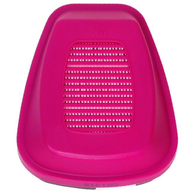 P100 Respirator Filter 60924, Mask Cartridge For Organic Vapors Ammonia Methylamine Formaldehyde Particulates Suitable Chemical Transfer Fertilizing Soil