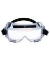 Lunettes de protection anti-éclaboussures Centurion 454 par 3M. Lentille de polycarbonate transparent recouvert d'un antibuée.
