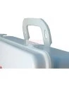 Type B federal first aid kit in plastic case (6 to 19 workers).