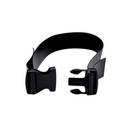 Belt extender for high durability belt designed for 3M TR-600 Versaflo PAPR. Enables an additional 50 cm/20 in.