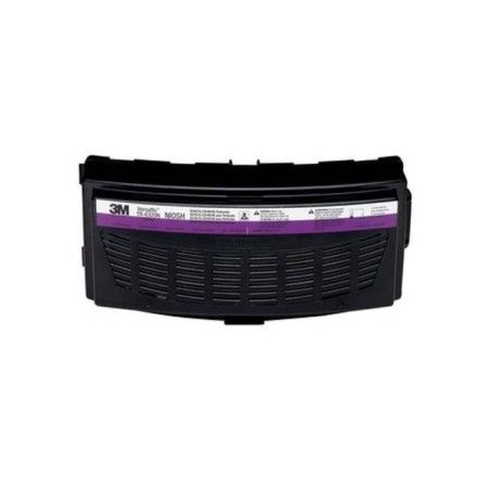 HEPA combined cartridge for protection from acid gases, compatible with 3M powered air purifying respirators Versaflo TR-600