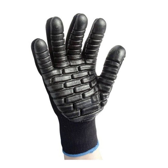 Vibration dampening gloves from Impacto, large Vibration dampening gloves from Impacto, large