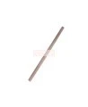 Stick to flag, 36 inches long, to flag flagman