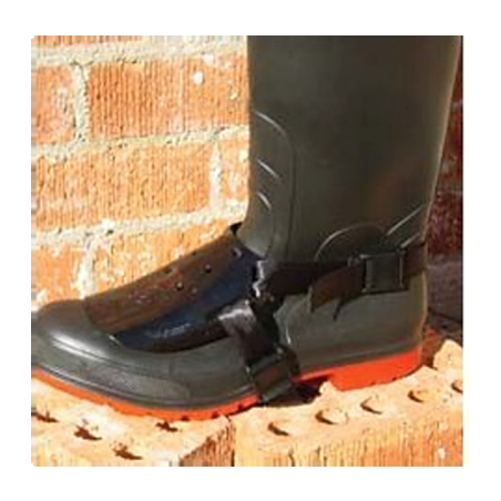 Metguard straps for VCMET, pair