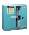 Safety storage cabinet for acids and corrosive liquids. Capacity 30 US gallons (114 L). FM listed, NFPA 30 and OSHA compliant.