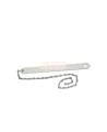 Breaker bar with chain for surface cabinet