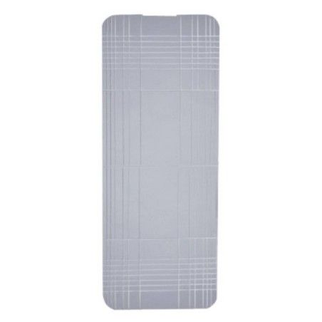 Acrylic replacement panel for EC10 surface-mounted cabinet for 200 lbs extinguishers.