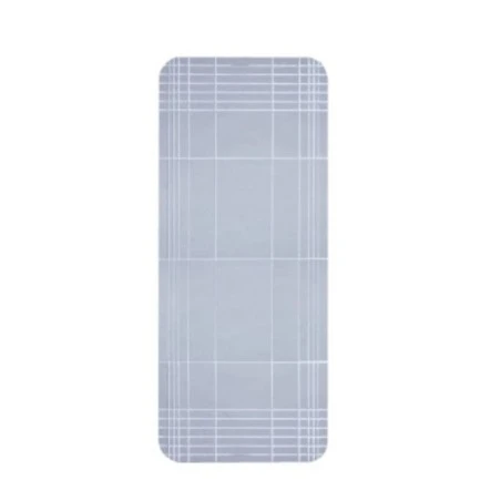 Acrylic replacement panel for EC9 surface-mounted cabinet for 10 lbs extinguishers.