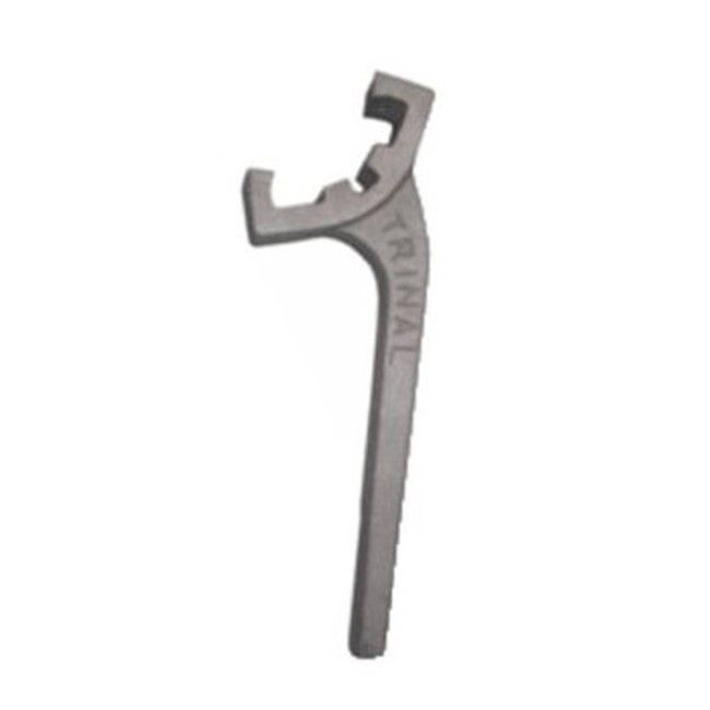 Clé trinale pour accouplement de boyau de 1.5 po Clé trinale pour accouplement de boyau de 1.5 po