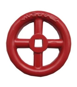 Poignée 7/16 po pour valve de boyau d'incendie