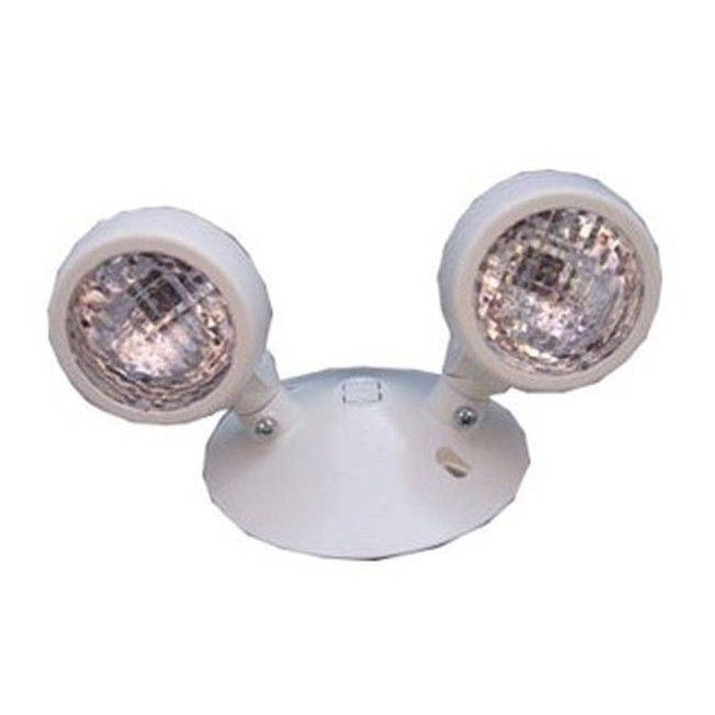 Double emergency spot light 18 W Double emergency spot light 18 W