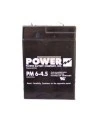 Battery 6 V 5 Ah 30 W for emergency lighting unit