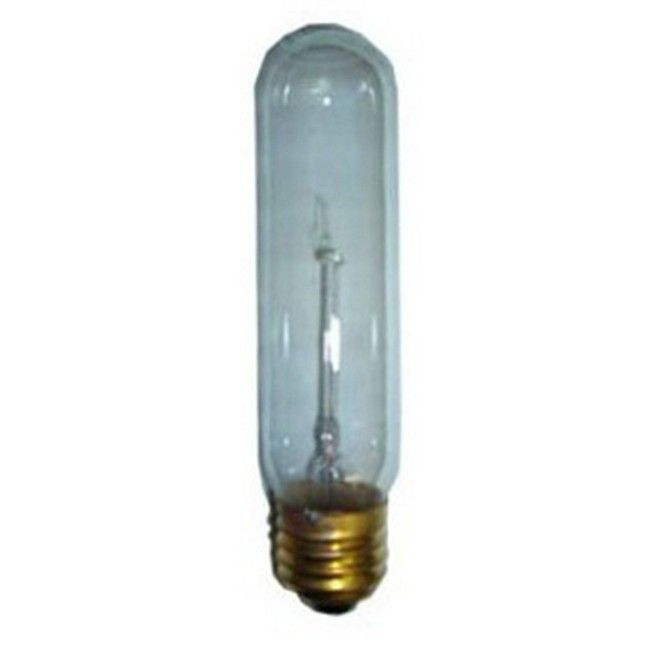 Ampoule 130 V T10 avec large base pour éclairage d'urgence Ampoule 130 V T10 avec large base pour éclairage d'urgence
