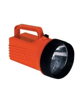 Lampe de travail 6 V Worksafe résistante à l'eau, homologuée MSHA, UL et CSA. 