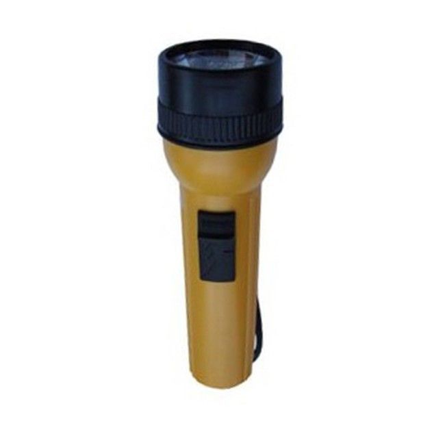 Economical flashlight Economical flashlight