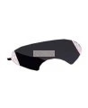 Écran de protection autocollant teinté pour masque complet de protection respiratoire de la série 6000 de 3M.