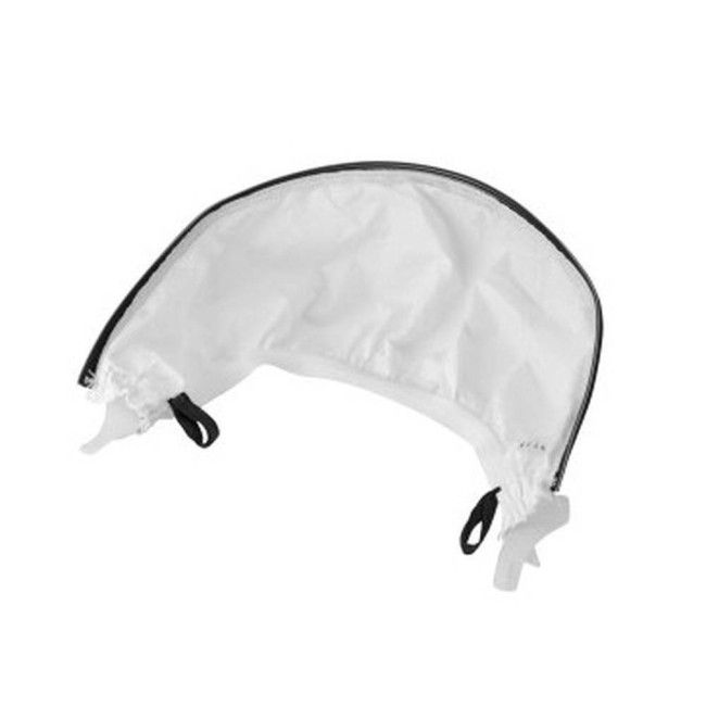 Membrane d'étanchéité de rechange en polypropylène pour pièce faciale avec casque dur RM105 & RM300 de 3M. 5 unités/caisse. Membrane d'étanchéité de rechange en polypropylène pour pièce faciale avec casque dur RM105 & RM300 de 3M. 5 unités/caisse.