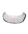 Membrane d'étanchéité de rechange en polypropylène pour pièce faciale avec casque dur RM105 & RM300 de 3M. 5 unités/caisse.